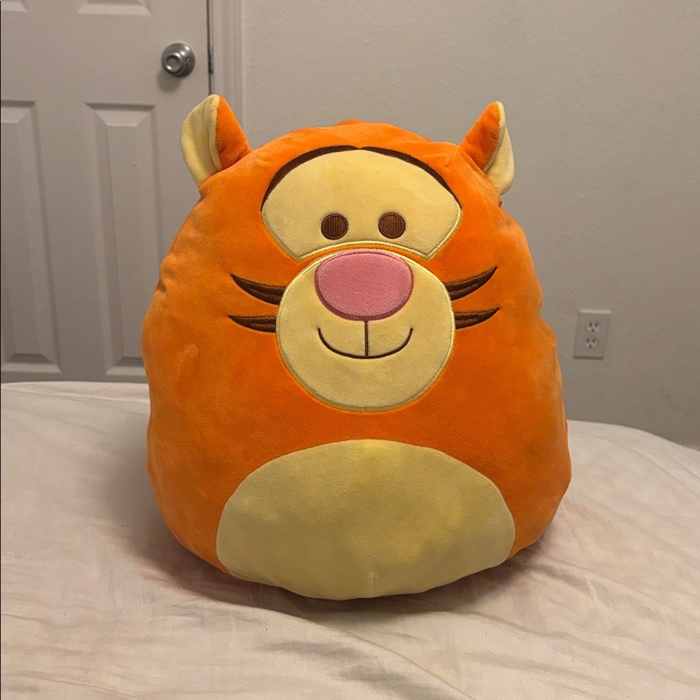 14’’ Disney “Tigger” Squishmallows Plush